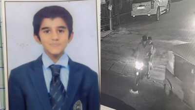 Bengaluru boy kidnap-murder: 2 accused held after encounter near Bannerghatta; slit kid's throat fearing police case