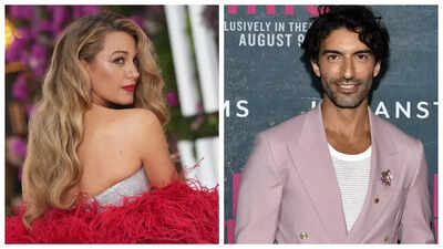 Blake Lively comes face-to-face with Justin Baldoni in day-long deposition; 'It Ends With Us' star questioned under oath on sexual harassment allegations