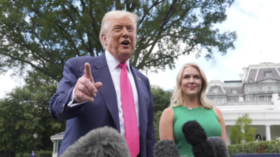 'One peace deal per month': White House pushes for Nobel Peace Prize for Donald Trump; cites India-Pak conflict