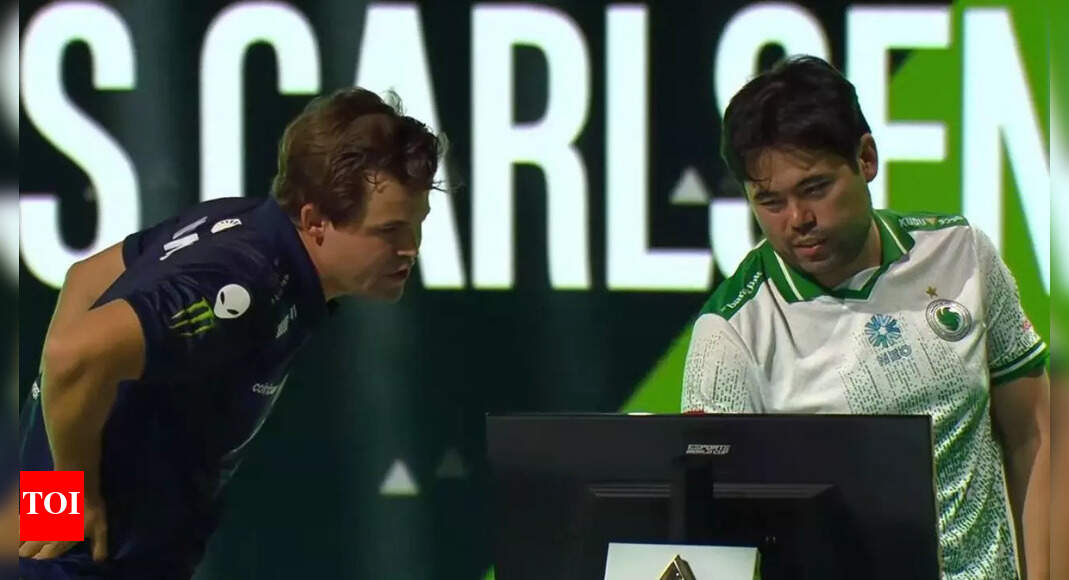 ‘Hopefully, Alireza can kick Carlsen’s a**’: Nakamura after semifinal loss
