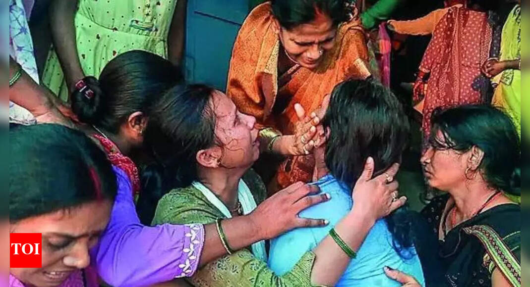 Charred bodies of siblings found in Patna house