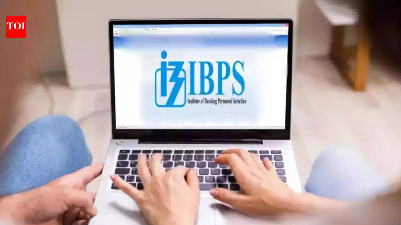 IBPS Clerk Recruitment 2025: Registration begins at ibps.in, check ...