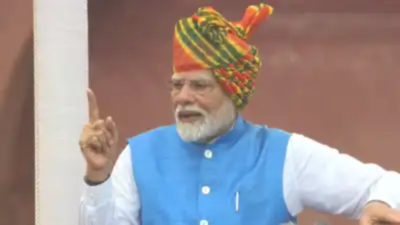 Independence Day 2025: PM Modi invites citizens to share ideas for his address; seeks themes