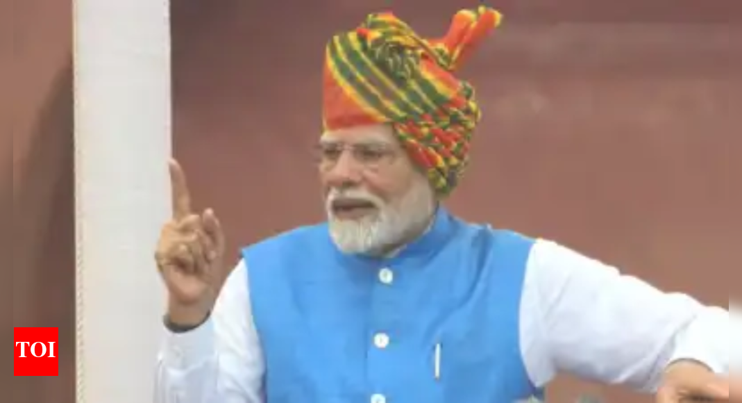 Independence Day 2025: PM Modi invites citizens to share ideas for his address; seeks themes