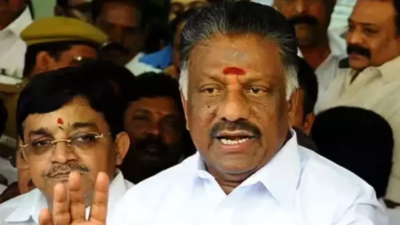  Repeated insults from BJP left O Panneerselvam isolated; exit from NDA marks a turning point in his political journey