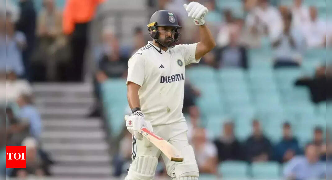 IND vs ENG 5th Test: Karun Nair earns plaudits for sportsmanship, stops for injured Chris Woakes | Cricket News – Times of India