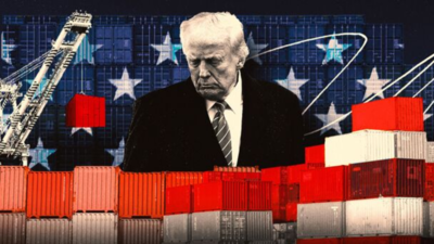 Trump tariffs hit dozens of countries: Which are the most and least affected? Check if India makes it to either list