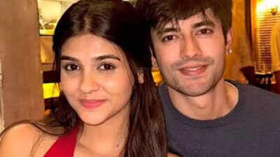 Amid dating rumours, Pranali Rathod and Aashay Mishra share adorable moments together; see pics