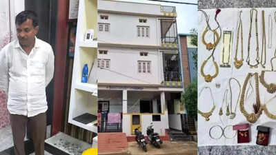 Former clerk earning Rs 15,000 salary amasses Rs 30 crore: Lokayukta raids Koppal home; unearths 24 houses, 6 plots, 40 acres land, multiple vehicles