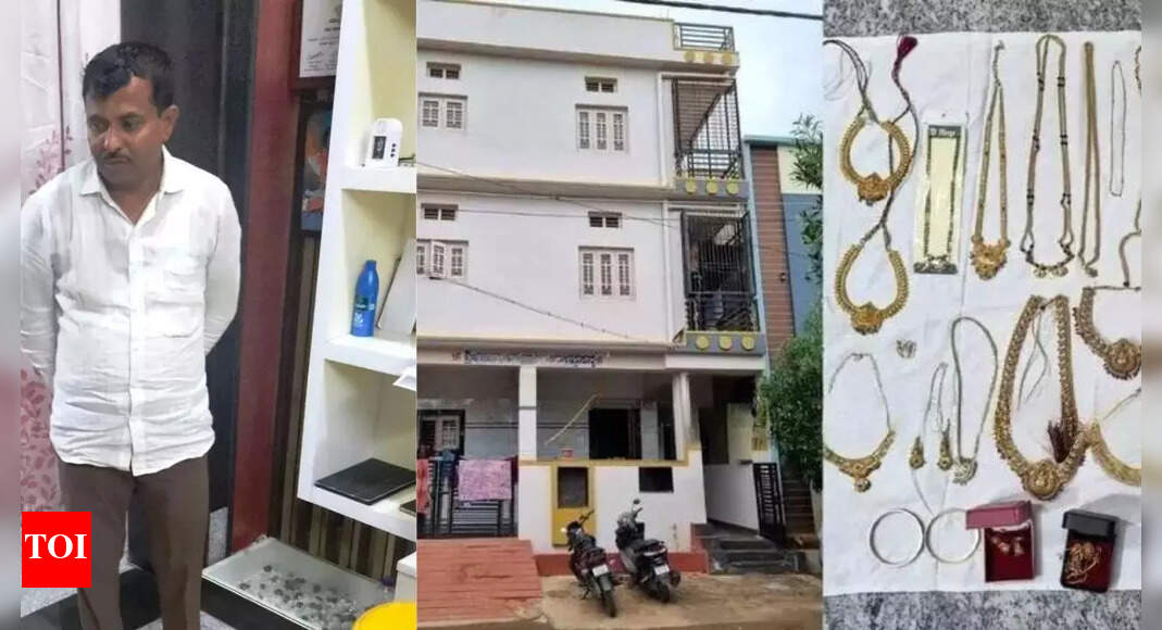24 houses, multiple vehicles: Lokayukta raids home of ex-clerk earning Rs 15k