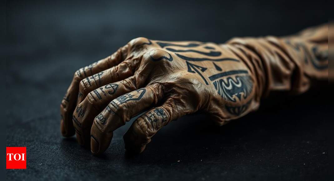 Frozen in time: Tattooed remains of 2,500-year-old Siberian ‘ice mummy’ revealed; how were they made millennia ago?