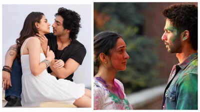 Mohit Suri, Ahaan Panday and Aneet Padda’s ‘Saiyaara’ beats Shahid Kapoor and Kiara Advani’s ‘Kabir Singh’ to become biggest romantic film ,ranks 19th highest grossing film of Hindi Cinema
