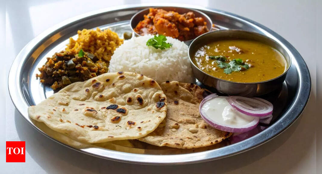 No rice, no roti for 30 days: Surprising changes in your body | – Times of India