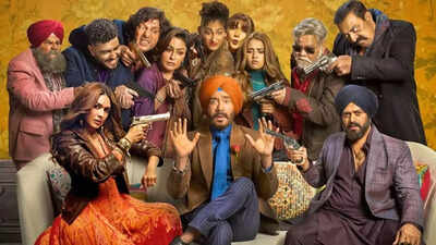 'Son Of Sardaar 2' box office collection day 1 (LIVE): The Ajay Devgn starrer has a slow start as it clashes with 'Dhadak 2', faces huge competition from 'Saiyaara' and 'Mahavtar Narsimha'