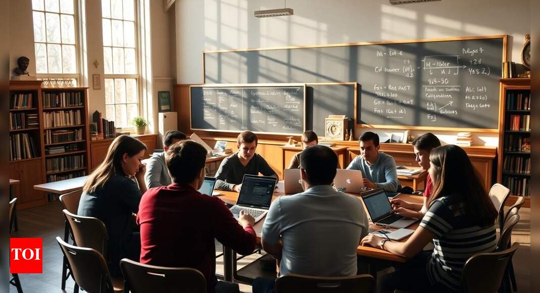 New US Education Department guidance encourages schools to use AI in classrooms