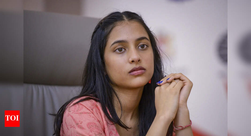 Divya Deshmukh wins World Cup, sets new Grand Swiss goals