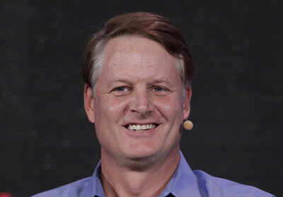 'Needed a distinctive leader': Former Nike CEO John Donahoe returns to Stanford as athletics director; replaces Muir