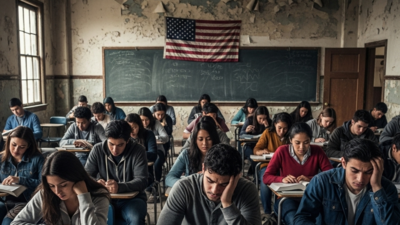 Chronic absenteeism in US schools: What it means, why it’s rising, and how it affects students