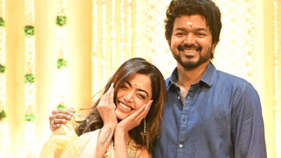 Flashback Alert! Rashmika Mandanna once admitted her crush on Thalapathy Vijay