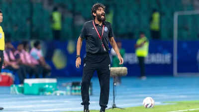 Khalid Jamil appointed India men's football team manager, first Indian in 13 years