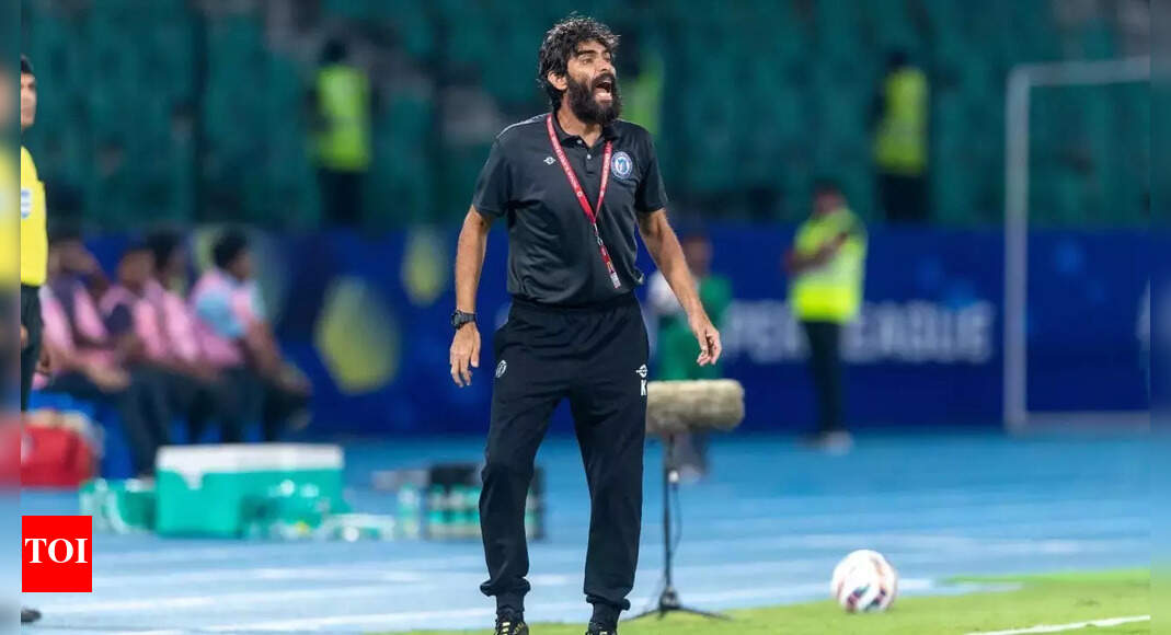 Football: Khalid Jamil appointed India manager, first Indian in 13 years