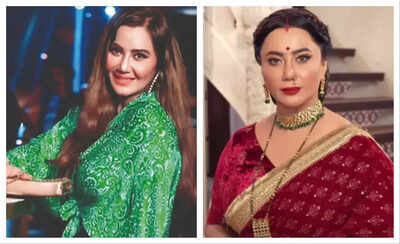  Nausheen on quitting Vasudha