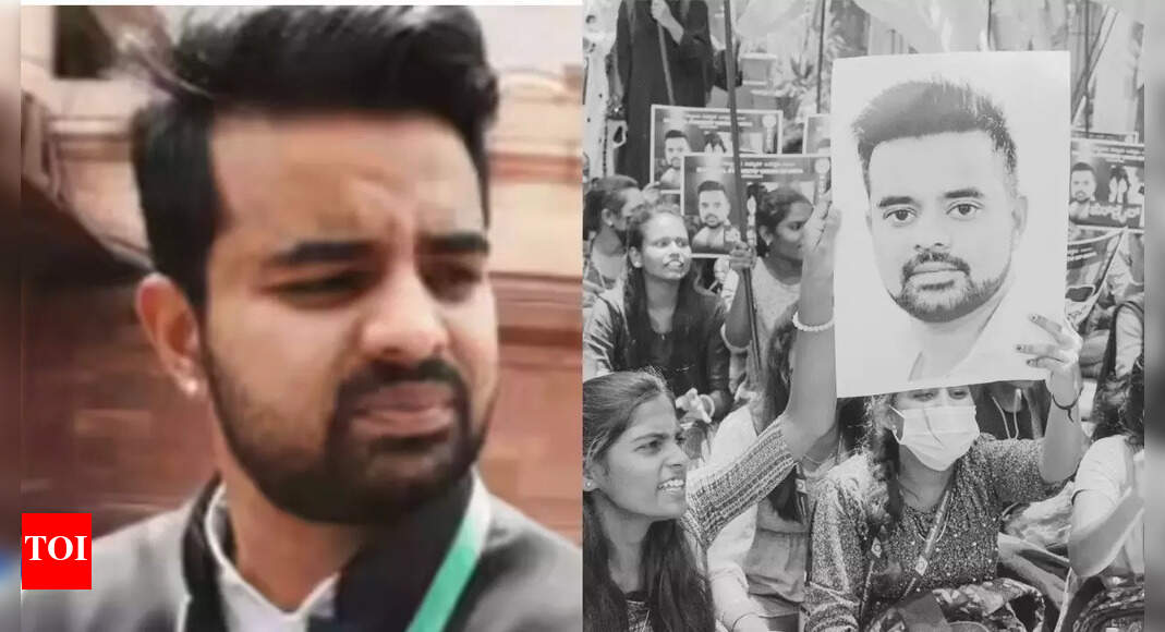Devegowda's Grandson Prajwal Revanna Convicted of Rape; Sentence Tomorrow