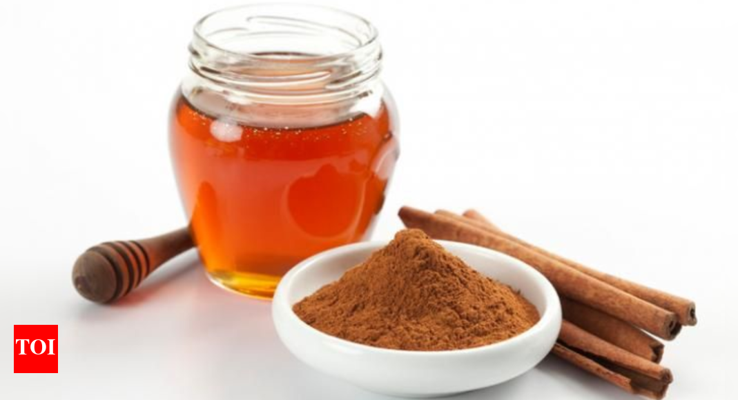 DIY honey and cinnamon face combo to tackle acne-prone skin