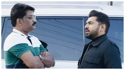  Nivin Pauly alleges signature forgery; Producer Shamnaz calls the complaint fake