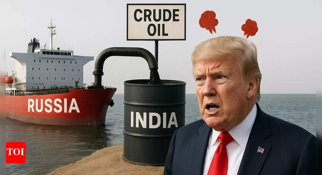 Trump tariff impact? Oil refiners stop Russia oil purchases in spot market
