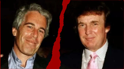 Epstein-Trump links: How did a real estate betrayal end their
