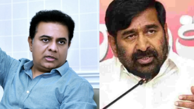 Telangana high court quashes criminal case against KT Rama Rao and G Jagadish Reddy