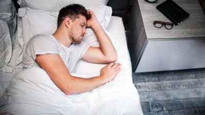 Why THIS simple sleep shift is a gamechanger, according to Ayurveda