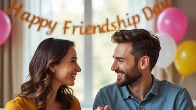 International Friendship Day 2025: Messages, wishes to send to your friends as per their zodiac signs