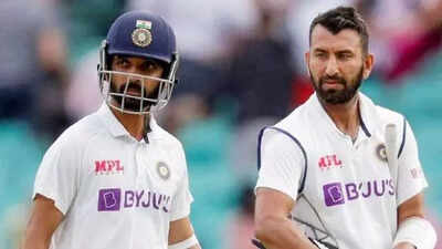 Duleep Trophy: Ajinkya Rahane, Cheteshwar Pujara ignored from West Zone squad; Shardul Thakur named captain