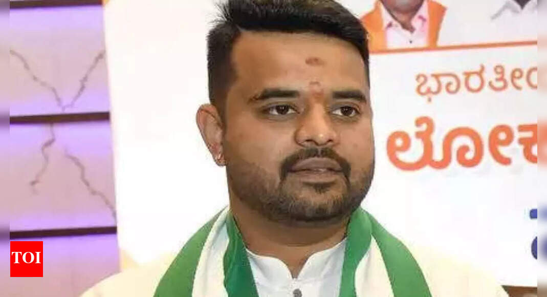 Rape case: How Prajwal Revanna reacted in court after conviction