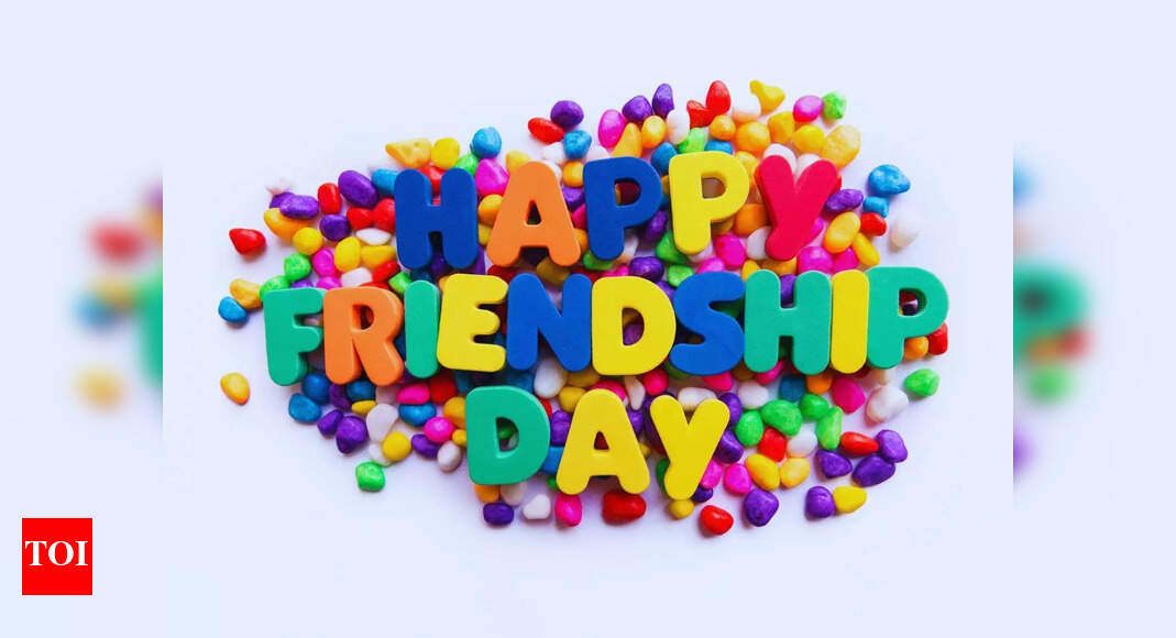 Happy Friendship Day 2025: Best Messages, quotes, wishes, greetings card to share on Friendship Day