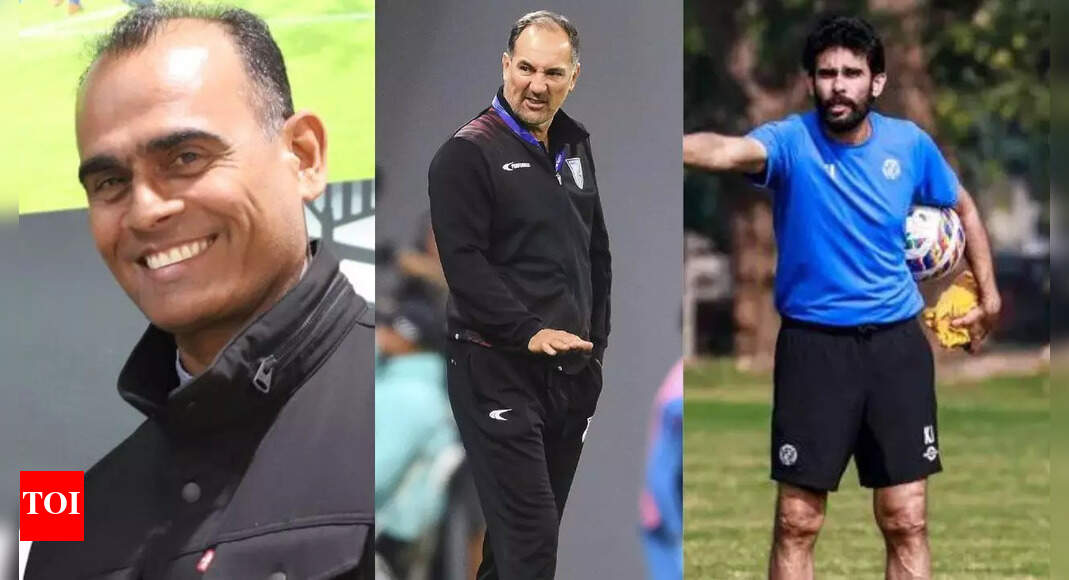 Khalid Jamil named India coach - List of national team managers in the 21st century
