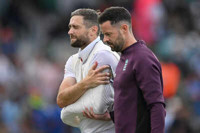 IND vs ENG 5th Test: Will Chris Woakes bat like Rishabh Pant did in the Old Trafford?