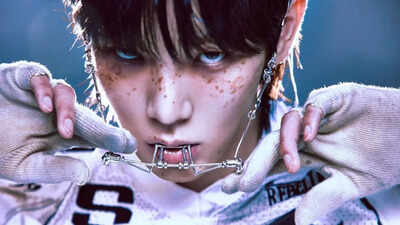 SHINee's Key Prepares to Launch Third Full Album 'Hunter' with Experimental Tracks