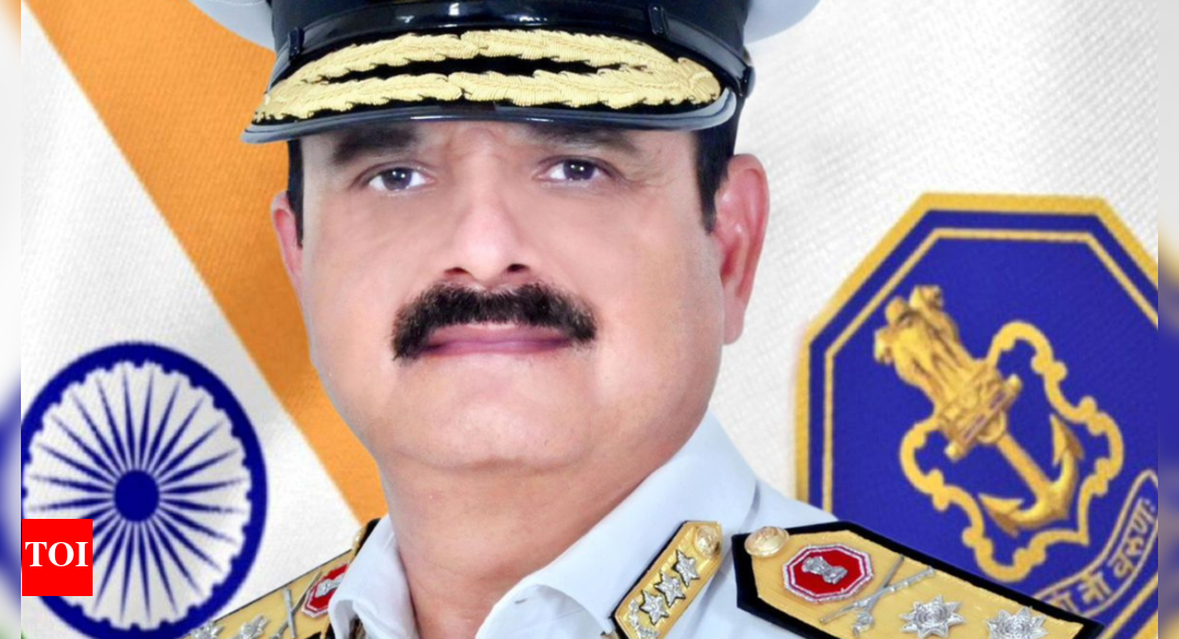 Who is Sanjay Vatsayan? 47th vice chief of naval staff assumes charge; know all about him