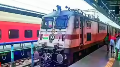 Hubballi-Gadag bypass draws flak as special trains skip city stations; passengers raise concern