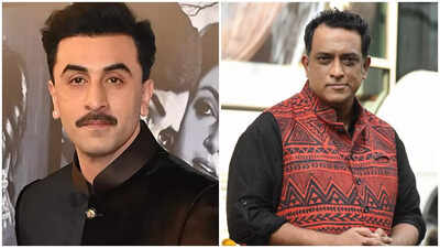 Ranbir Kapoor had to choose between 'Ramayana' and THIS ambitious project; Anurag Basu says, 'it was the right decision'