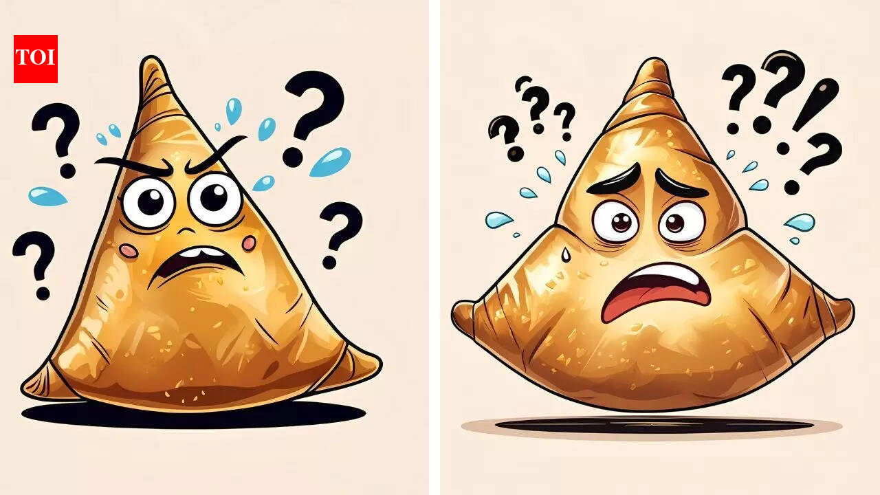 5 times Samosa landed itself in a soup | - The Times of India