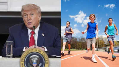  What is the Presidential Fitness Test as push-up tests return to schools