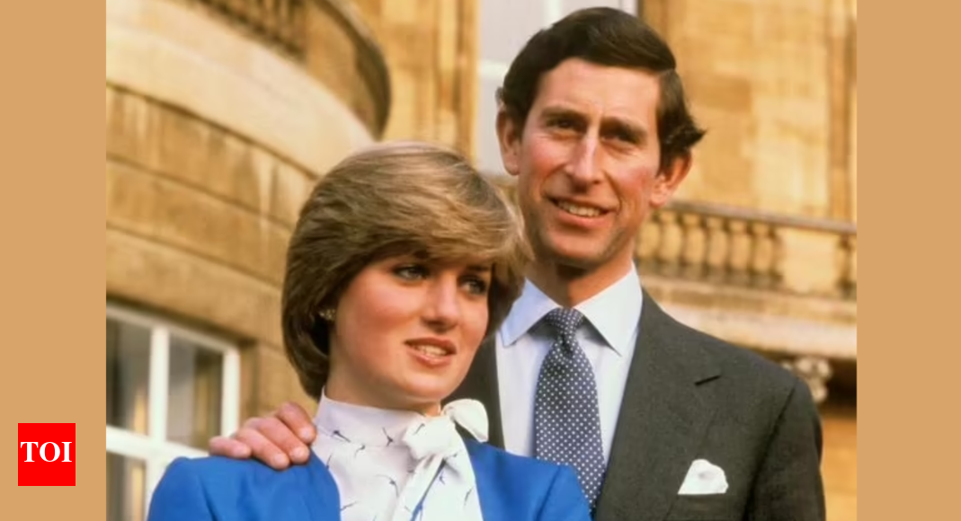 Charles wept over Camilla night before marrying Diana, insiders share details