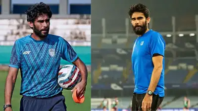 Who is Khalid Jamil, the new India men's football team manager?