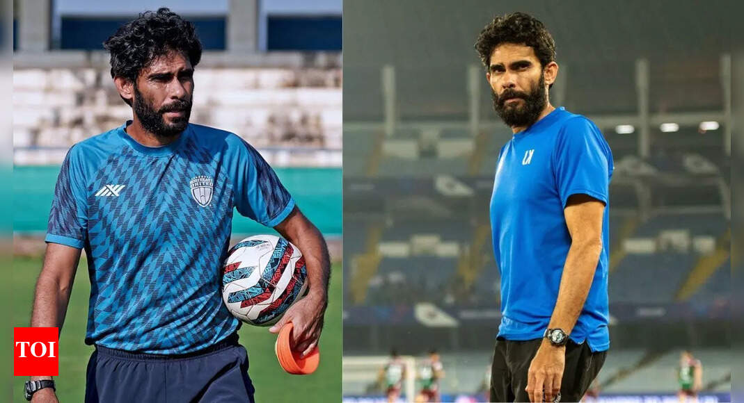 Who is Khalid Jamil, the new India men's football team manager?