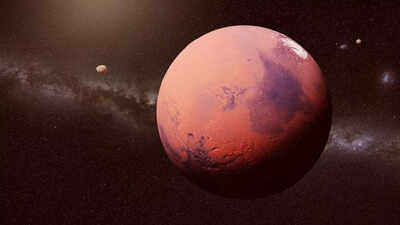 New discovery reveals Mars glaciers are not just rock and dust; they might be hiding the most essential component of life