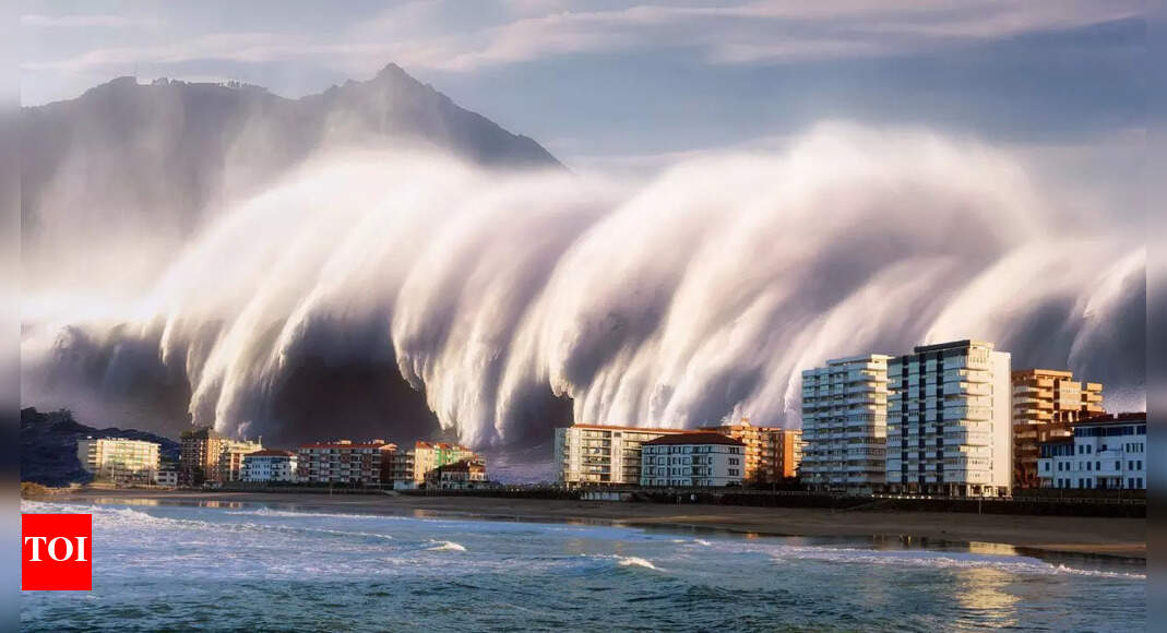 Top 10 deadliest tsunamis in history